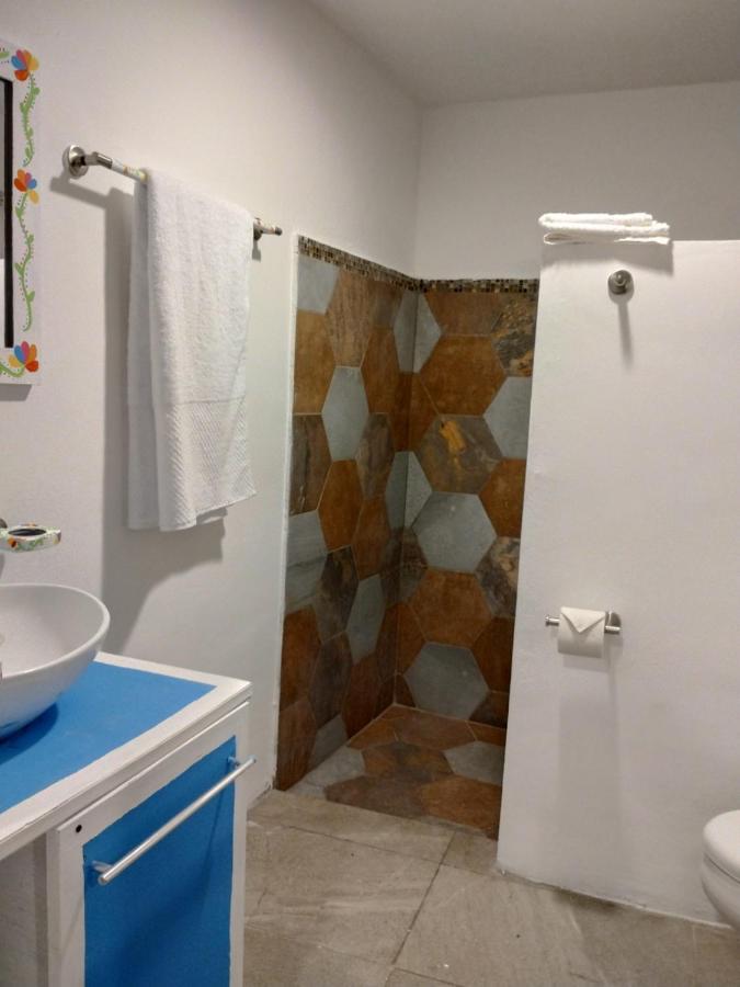 T'Uubul K'Iin Bed & Breakfast Mérida Buitenkant foto